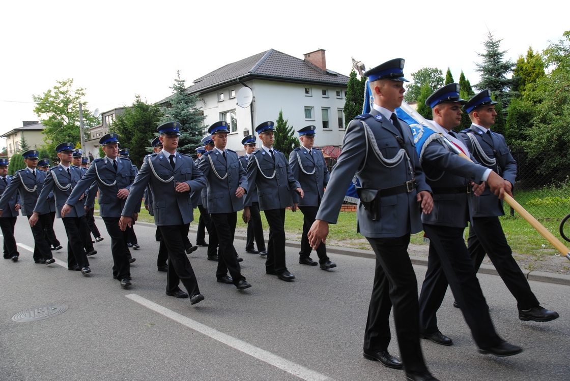 Święto Policji w Halinowie