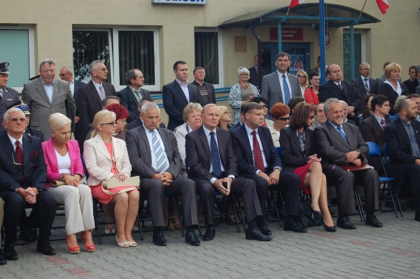 Święto Policji w Halinowie