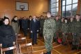 Sekretarz Stanu w MON Czesław Mroczek z wizytą w powiecie tarnogórskim