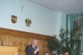 Minister Sprawiedliwości Jarosław Gowin w Mińsku Mazowieckim