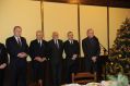 Spotkanie opłatkowe z przedstawicielami Światowego Związku Żołnierzy Armii Krajowej